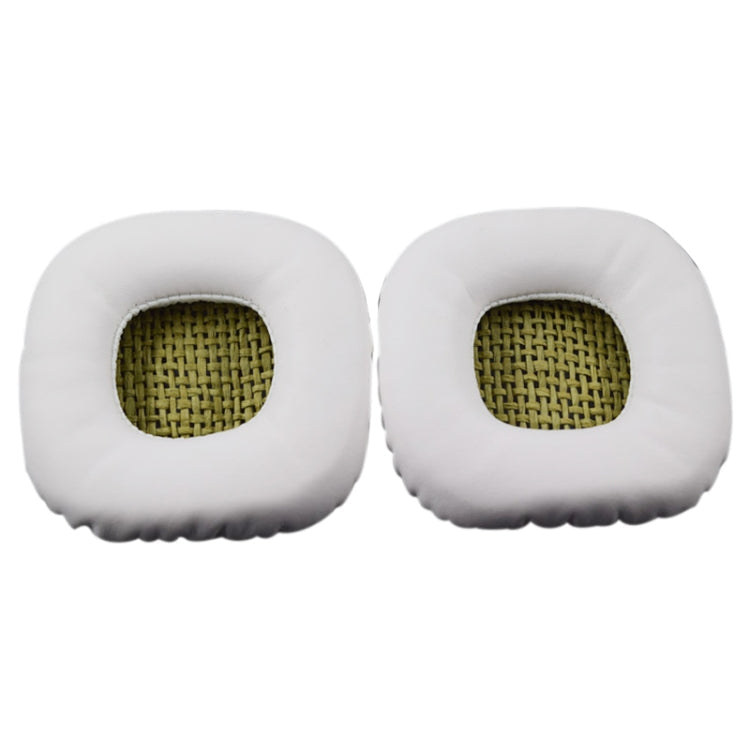 Headphone Cushion Cover – 1 Pair Soft Foam Headphone Jacket Earmuffs for Marshall MAJOR II / I,...