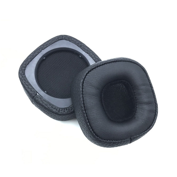 Headphone Cushion Cover – 1 Pair Soft Foam Headphone Jacket Earmuffs for Marshall MAJOR III,...