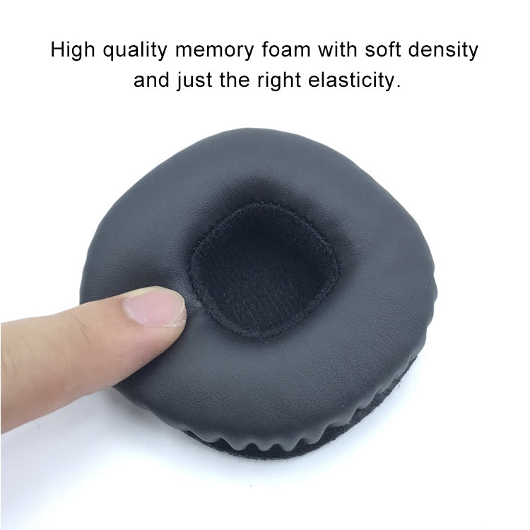 Headphone Cushion Cover – Leather (Marshall MID ANC)