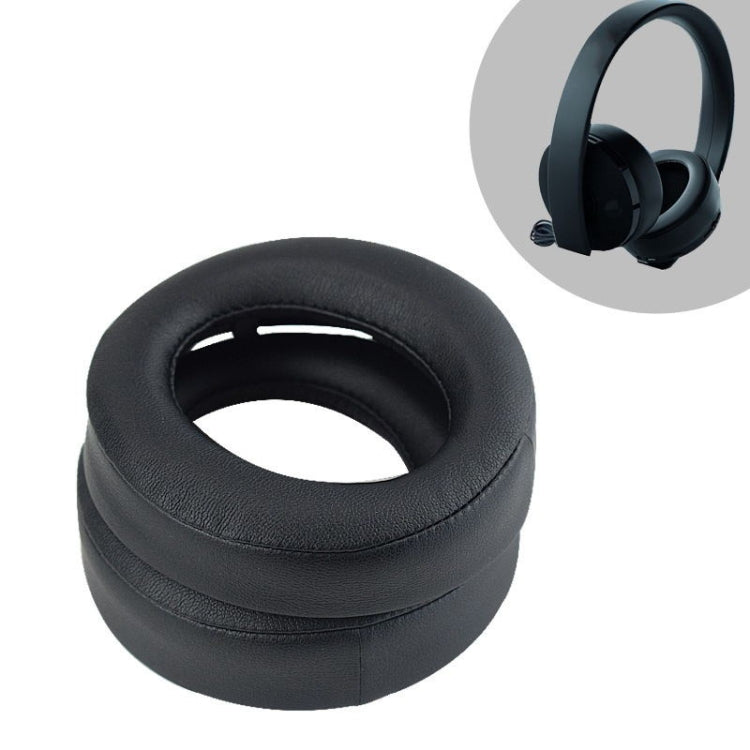 Headphone Cushion Cover – For Sony CUHYA-0080 PlayStation 7.1 CUHYA-0080 2018 Gold Wireless...
