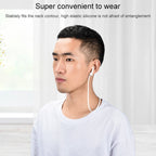 Wireless Bluetooth Headset Anti-lost Rope Magnetic Silicone Lanyard for Apple AirPods 1 / 2, For AirPods 1 / 2