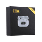 i58 Bluetooth Earphones – Bluetooth 5.0, Magnetic