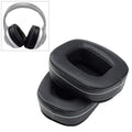 2 PCS For DENON AH-D600 / AH-D7100 Soft Sponge Earphone Protective Cover Earmuffs, For DENON AH-D600(Black White), For DENON AH-D600(Black Brown) For DENON AH-D600(Black White) Black White