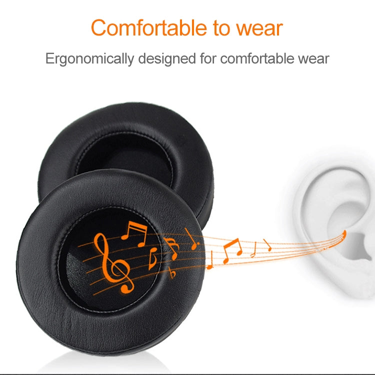 Headphone Cushion Cover – 2 PCS For Razer Thresher Ultimate 7.1 Earphone Cushion Sponge Cover...