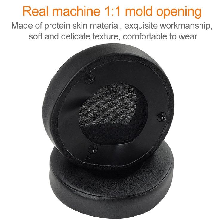 Headphone Cushion Cover – 2 PCS For Razer Thresher Ultimate 7.1 Earphone Cushion Sponge Cover...