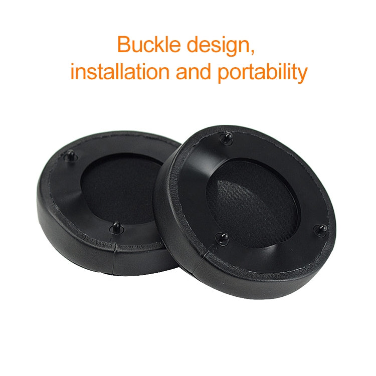 Headphone Cushion Cover – 2 PCS For Razer Thresher Ultimate 7.1 Earphone Cushion Sponge Cover...