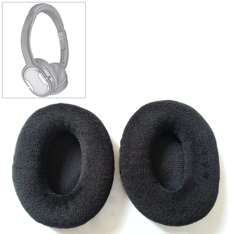 Headphone Cushion Cover – 2 PCS For Nokia BH-905 / HS96W / BH-904 Earphone Cushion Sponge Cover...