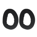 Headphone Cushion Cover – 2 PCS For Sennheiser GSP 600 Headphone Cushion Sponge Cover Earmuffs...