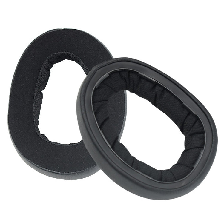Headphone Cushion Cover – 2 PCS For Sennheiser GSP 600 Headphone Cushion Sponge Cover Earmuffs...