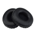 2pcs Sponge Headphone Protective Case With Card Buckle for Sony MDR-10RC