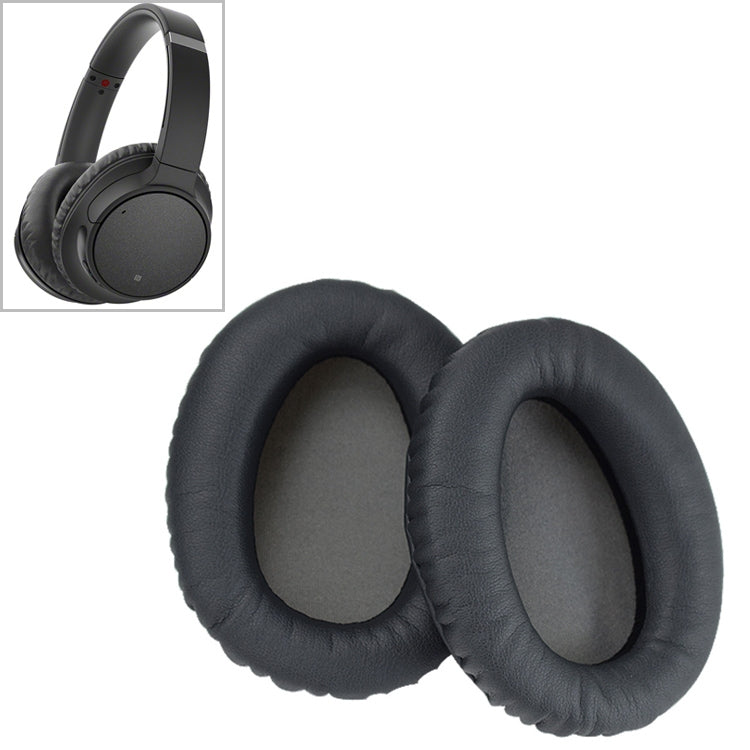 2pcs Sponge Headphone Protective Case for Sony WH-CH700N Default Title