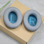 Headphones – 1 Pair Soft Earmuff Headphone Jacket with LR Cotton for BOSE QC2 / QC15...