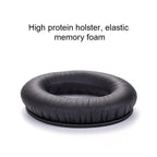 Headphones – 1 Pair Soft Earmuff Headphone Jacket with LR Cotton for BOSE QC2 / QC15...