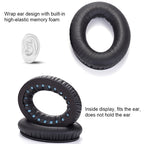 Headphones – 1 Pair Soft Earmuff Headphone Jacket with LR Cotton for BOSE QC2 / QC15...