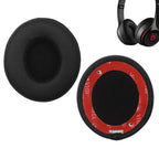 Headphones – 1 Pair Soft Sponge Earmuff Headphone Jacket for Beats Solo 2.0 / 3.0,...