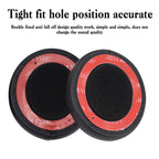 Headphones – 1 Pair Soft Sponge Earmuff Headphone Jacket for Beats Solo 2.0 / 3.0,...