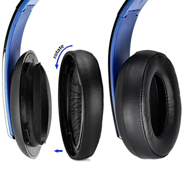 Headset – HiFi Bass Sound (Sony PS4 Gold Wireless Stereo)