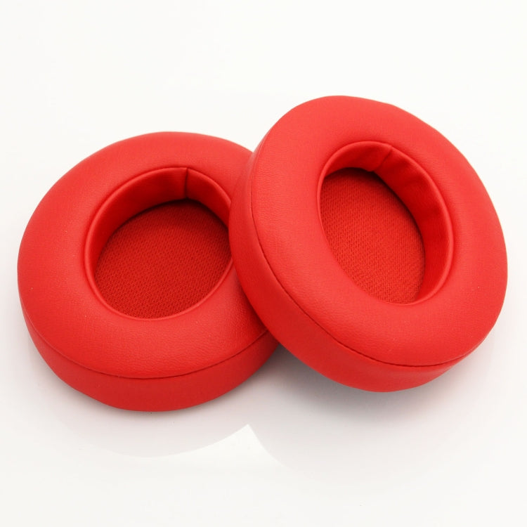 Headphones – 1 Pair Soft Sponge Earmuff Headphone Jacket for Beats Studio 2.0 Red