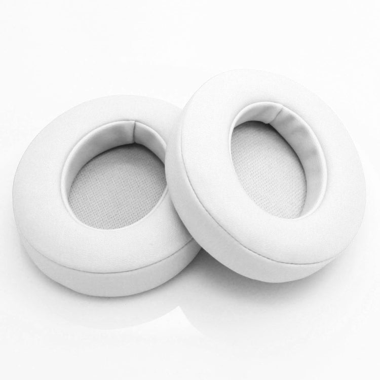 Headphones – 1 Pair Soft Sponge Earmuff Headphone Jacket for Beats Studio 2.0 White