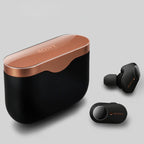 Bluetooth Earphones – Transparent