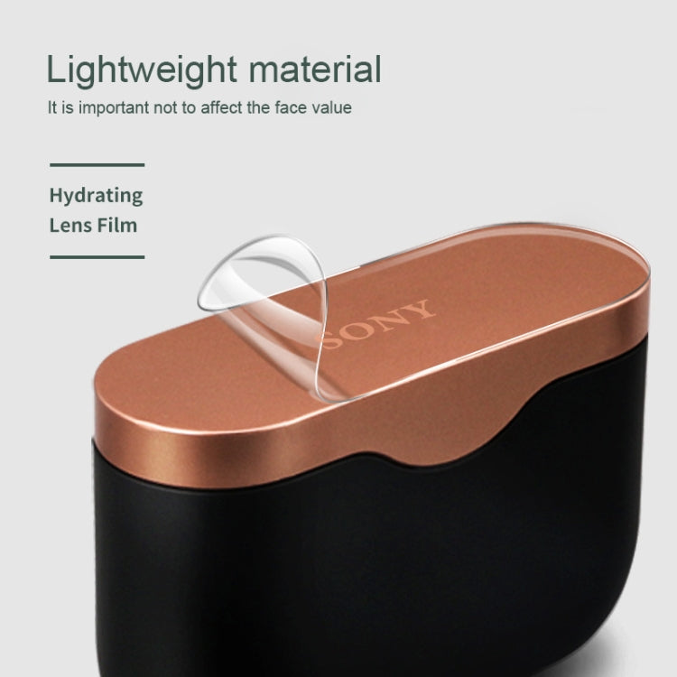 Bluetooth Earphones – Transparent