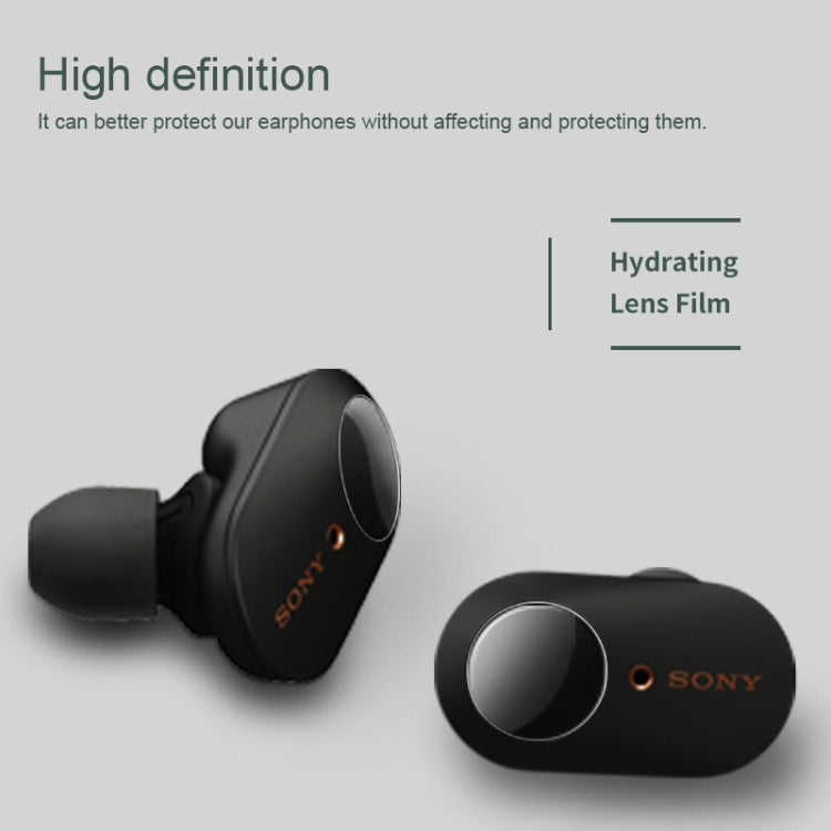 Bluetooth Earphones – Transparent