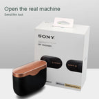 Bluetooth Earphones – Transparent