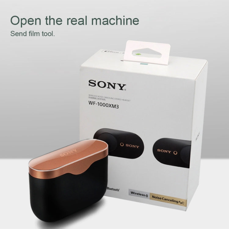 Bluetooth Earphones – Transparent