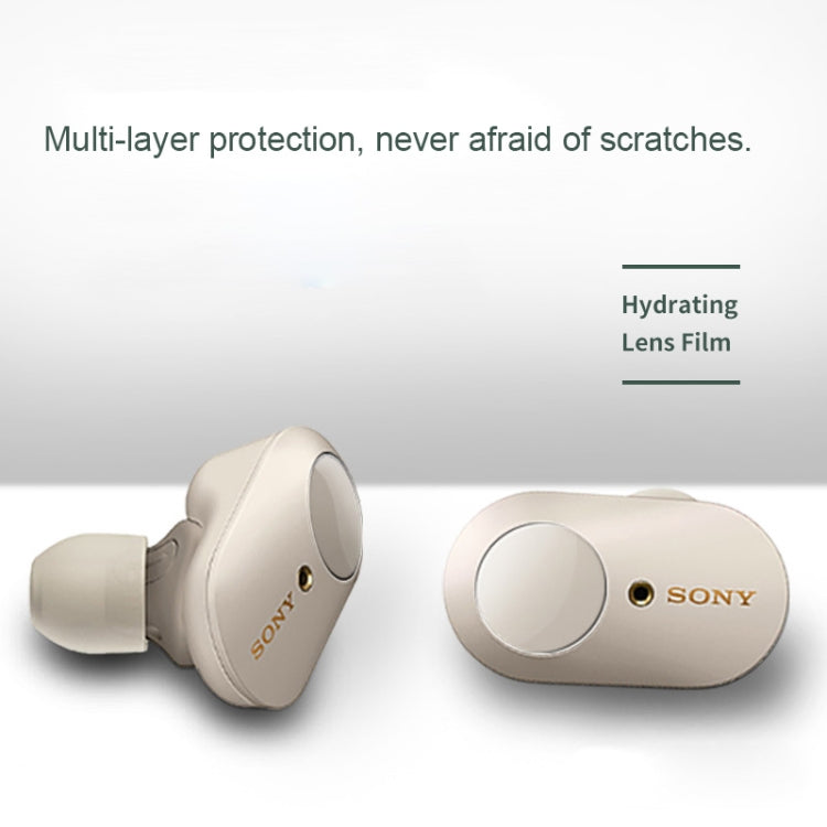 Bluetooth Earphones – Transparent