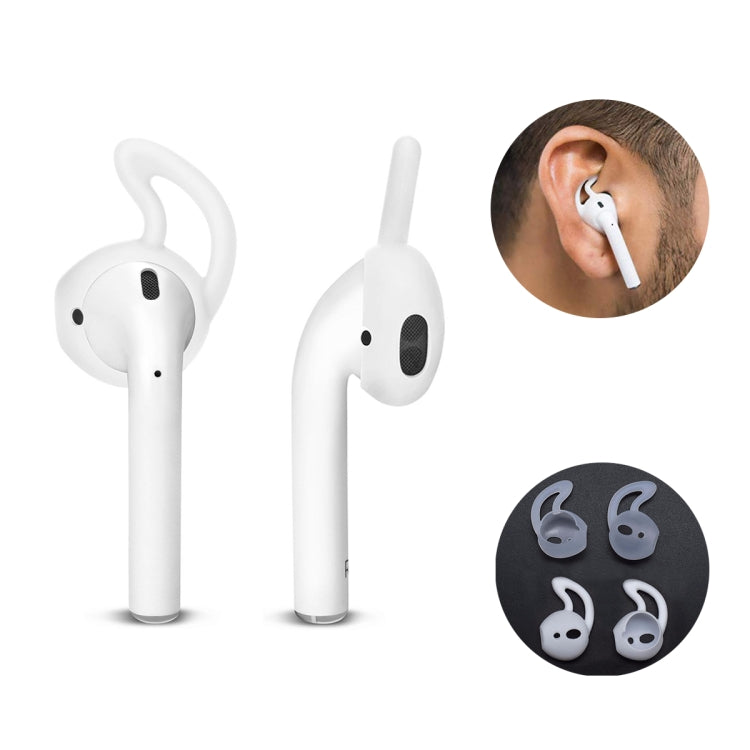 Hat-prince Earphone Ear Caps Earpads Anti-lost Ear Hook for Apple... Default Title