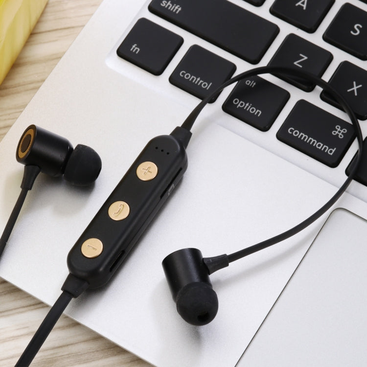 MG-G22 Bluetooth Headphones – Magnetic