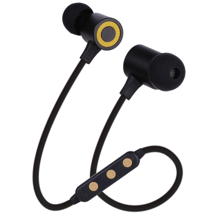 MG-G22 Bluetooth Headphones – Magnetic Black