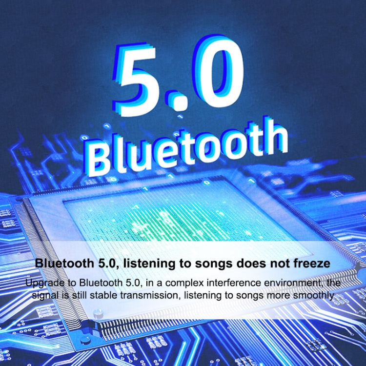 ZK-502L Bluetooth 5.0 12/24V Wireless Stereo Audio Digital Power Amplifier Board 50Wx2 Bluetooth Amp Amplificador, without Shell, ZK-502L without Shell – Bluetooth