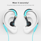 Mucro Type-C Plug In-Ear Sport Earhook Wired Stereo Headphones for Jogging Gym, Type-C – Durable Build, Easy to Use