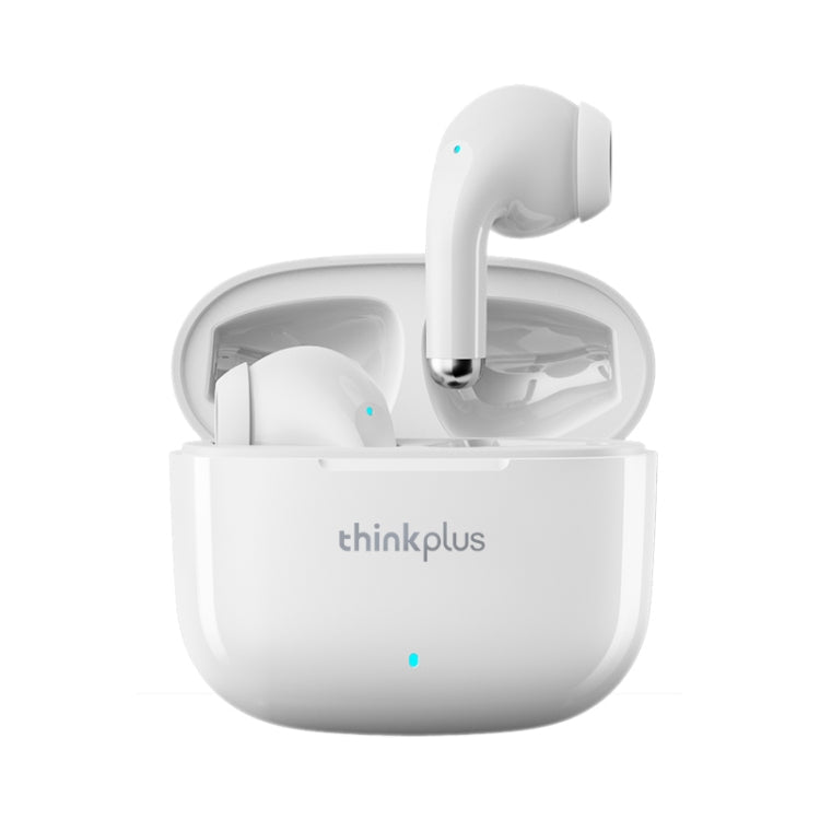 Earphone – Bluetooth 5.0 LP40 Pro White