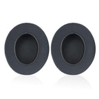 2 PCS For Beats Studio 2.0 / 3.0 Headphone Protective Cover Ice Gel Earmuffs (Grey White), Titanium Color, Black