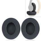 2 PCS For Beats Studio 2.0 / 3.0 Headphone Protective Cover Ice Gel Earmuffs (Grey White), Titanium Color, Black Titanium Color Titanium Color