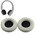 2 PCS For Steelseries Siberia V2 / V1 Frost Blue Orange Net Version Headphone Protective Cover Earmuffs, Grey Flannel Version, Black Flannel Version, Orange Net Version Grey Flannel Version IP6D9035C