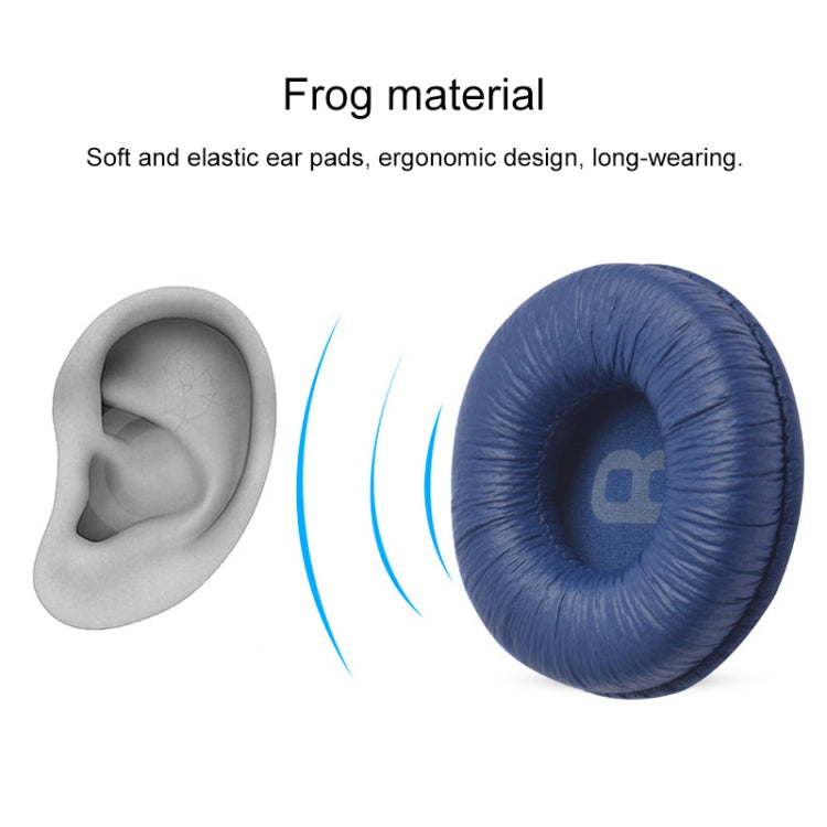 Headphone Cushion Cover – 2 PCS For JBL Tune 600BTNC / T500BT / T450BT Earphone Cushion Cover...