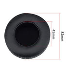 Headphone Cushion Cover – 2 PCS For Skullcandy / HESH 2.0 HESH Thickened Earphone Cushion Cover...