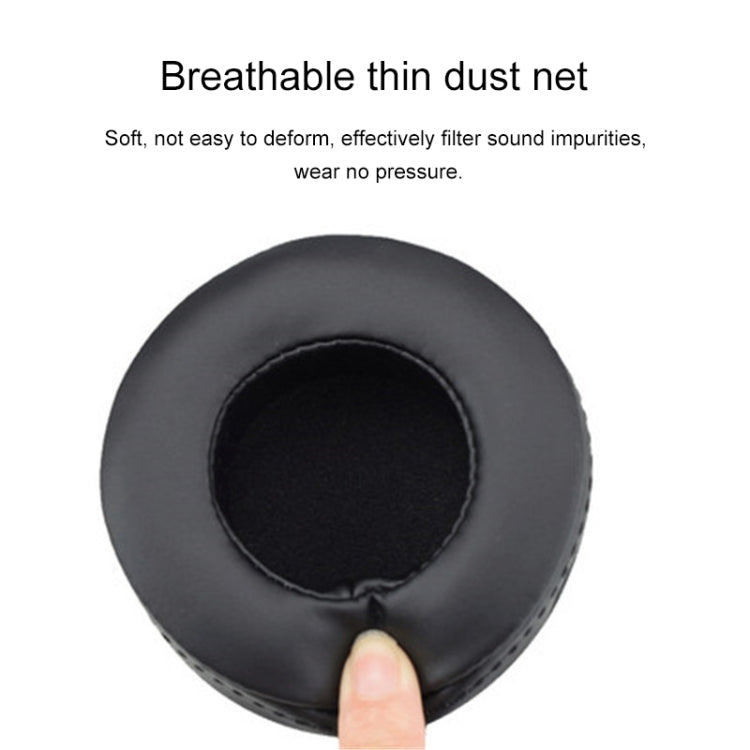 Headphone Cushion Cover – 2 PCS For Skullcandy / HESH 2.0 HESH Thickened Earphone Cushion Cover...