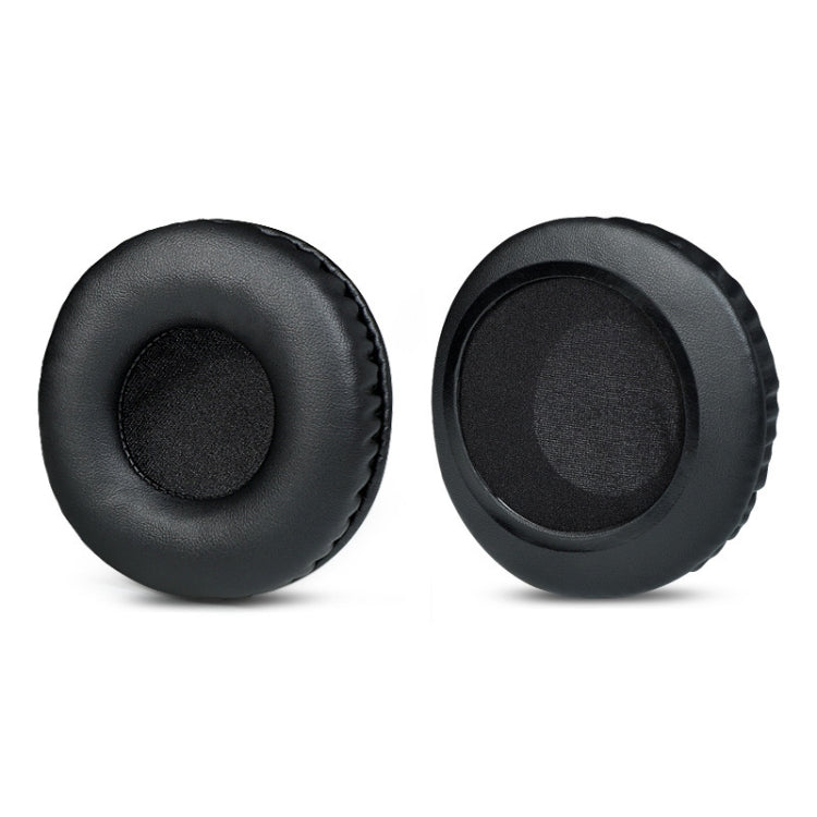 2 PCS For Skullcandy / HESH 2.0 HESH Ordinary Earphone Cushion Cover Earmuffs Replacement Earpads with Mesh(Red+Red Mesh), IP6D9961B, IP6D9961BH, IP6D9961BR, IP6D9961BW, IP6D9961R, IP6D9961BG, IP6D9961BL, IP6D9961BY IP6D9961B