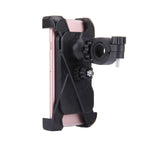 CH-01 360 Degree Rotation Bicycle Phone Holder for iPhone 7 & 7 Plus / iPhone 6 & 6 Plus / iPhone 5 & 5C & 5s, CH-01