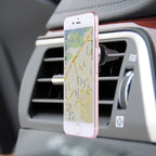 For iPhone, Galaxy, Huawei, Xiaomi, LG, HTC and other Smartphones, Air Vent Holder(Gray), Air Vent Holder(Gold), Air Vent Holder(Silver)