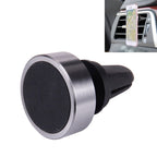 For iPhone, Galaxy, Huawei, Xiaomi, LG, HTC and other Smartphones, Air Vent Holder(Gray), Air Vent Holder(Gold), Air Vent Holder(Silver) Air Vent Holder(Gray) Grey