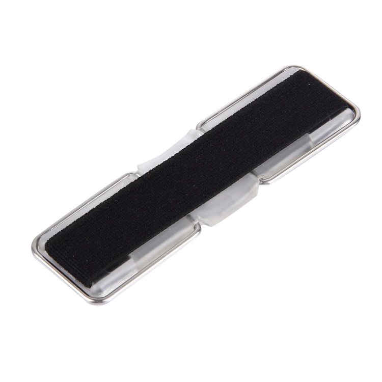 2 in 1 Adjustable Universal Mini Adhesive Holder Stand + Slim Finger...