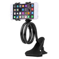 Universal Multifunctional Flexible Long Arm Lazy Bracket Desktop Headboard Bedside Car Phone Holder Stand Tablet Mount, Tablet Mount Black, Tablet Mount White – Durable Build, Easy to Use Tablet Mount Black Black