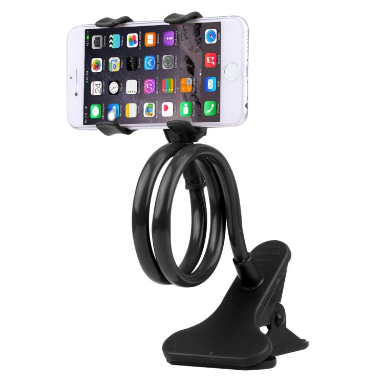 Universal Multifunctional Flexible Long Arm Lazy Bracket Desktop Headboard Bedside Car Phone Holder Stand Tablet Mount, Tablet Mount Black, Tablet Mount White – Durable Build, Easy to Use Tablet Mount Black Black