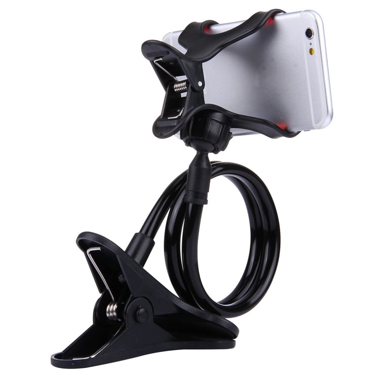 Universal Multifunctional Flexible Long Arm Lazy Bracket Desktop Headboard Bedside Car Phone Holder Stand Tablet Mount, Tablet Mount Black, Tablet Mount White – Durable Build, Easy to Use