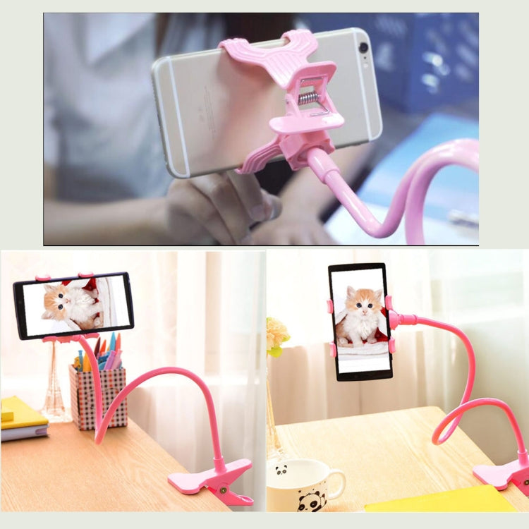 Universal Multifunctional Flexible Long Arm Lazy Bracket Desktop Headboard Bedside Car Phone Holder Stand Tablet Mount, Tablet Mount Black, Tablet Mount White – Durable Build, Easy to Use